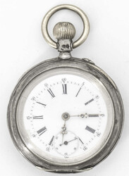 800.20: Clocks, Pocket Watches