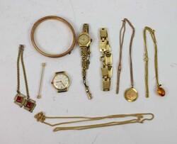 550.70: Jewelry, Lots