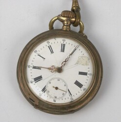 800.20: Clocks, Pocket Watches