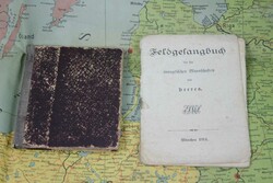 Lot 1 Weltkrieg dabei Gebet und Liederbüchlein, Kriegsbüchlein etc. ...