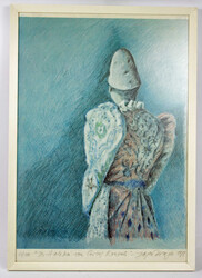 30: Aquarelles, dessins