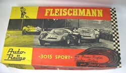 Fleischmann Auto Rallye 3015 Sport, auf Vollständigkeit und Funktion ...