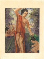 100: Paintings, Watercolours