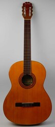 Juan Ruzafa, Spanische Gitarre "EVA" mit Aufbewahrungstasche. ...