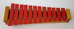 Glockenspiel, sogenanntes Sonor NG10 diatonisches Sopran Glockenspiel ...
