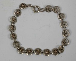 800er Silber Armband, Handarbeit, Schönes StückAutomatically ...