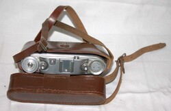 Kamera AGFA ISOLETTE III, Funktion nicht geprüft. Automatically ...