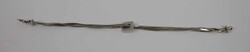Armband, 925er Silber. Länge ca. 19 cmAutomatically generated ...