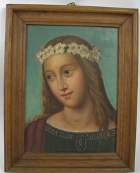 100.70: Paintings, Watercolours Contemporaneus Art