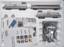 Märklin Zugset 2986 Delta, ohne Schienenmaterial und ohne Trafo.