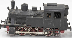Märklin drei Dampflokomotiven, 3029, 89028 und 3197. Spur H0. ...