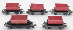700.40: Model Railroads