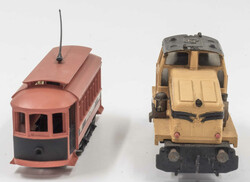 Märklin 3080, Diesellokomotive DHG 500, gelb. Gehäuse muss neu ...