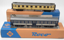 700.40: Model Railroads