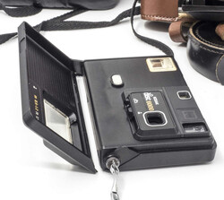 Agfa Super Isolette Kamera mit Solinar 1:3,5/75 Objektiv. Im ...