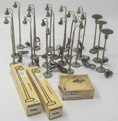 700.40: Model Railroads