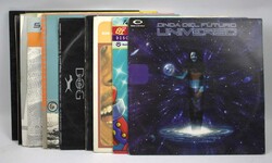 Lot Schallplatten aus AuflösungAutomatically generated translation ...