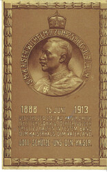 15: l'État souverain allemand de Bavière - Picture postcards