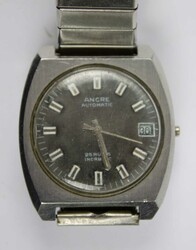 Herren Armbanduhr Ancre Automatic mit Datumsanzeige. Funktion ...