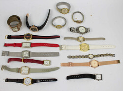 Lot Uhren aus Auflösung. Nicht auf Funktion geprüft!Automatically ...