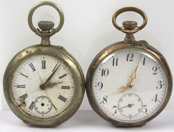 800.20: Clocks, Pocket Watches