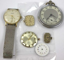 800.30: Watches, Wristwatches