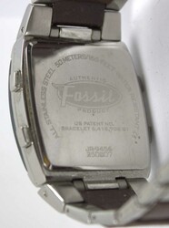 wuchtige große Digital Uhr von Fossil, guter Zustand. Nicht auf ...