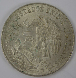 Mexico Silber Münze Olympia 1968Automatically generated translation ...