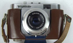 Voigtländer Kamera "Vito B" im Original Karton mit ...