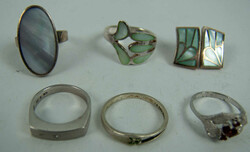 550.70: Jewelry, Lots