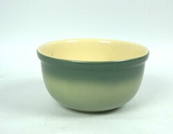 CCF France Keramik Schale, lasiert mit zweifarbigen Verlauf von ...