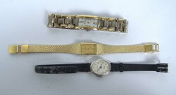 Lot Damenarmbanduhr aus Auflösung. Funktion geprüft.  Automatically ...