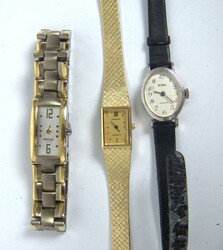 Lot Damenarmbanduhr aus Auflösung. Funktion geprüft.  Automatically ...