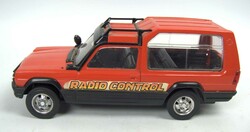 Funkgesteuerter Roter Talbot Matra, Frankreich 80er Jahre. ...