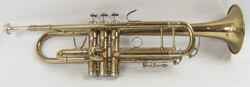 Trompete, gebrauchter Zustand.  Automatically generated translation: ...