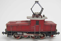 Märklin H0, E - Lokomotive E 63, BN E 6302. Mit Gebrauchsspuren ...
