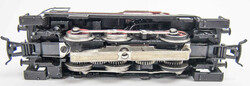 Märklin H0, Diesellokomotive V 60, BN v 60 1009, mit Gebrauchsspuren ...