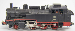 Märklin H0, Dampflokomotive Br 74 der DB, BN 78 690, mit ...