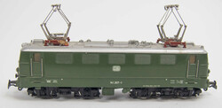 Märklin H0, E - Lokomotive BR 141,der DB, BN 141 207-1, Guss ...