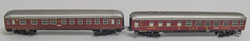 Märklin H0 4030, D - Zugwagen D - Zugwagen der SJ, 1. / 2. Klasse, ...