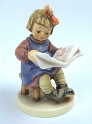 Hummel/Goebel Figur "Das allerneuste", Modell Nr. 184, Goebel W ...