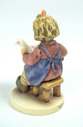 Hummel/Goebel Figur "Das allerneuste", Modell Nr. 184, Goebel W ...