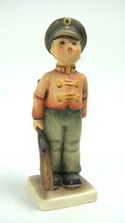 Hummel/Goebel Figur "Stillgestanden", Modell 332, Goebel W.Germany ...