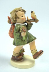 Hummel/Goebel Figur "Frohes Wandern", Modell 356, Goebel W.Germany ...