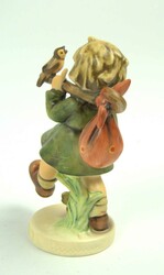 Hummel/Goebel Figur "Frohes Wandern", Modell 356, Goebel W.Germany ...