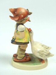 Hummel/Goebel Figur "Gänseliesl", Modell 47, Goebel W.Germany. Höhe ...