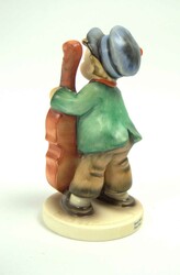 Hummel/Goebel Figur "Zum Tanz", Modell 186 Goebel W.Germany. Höhe ca ...