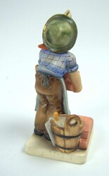 Hummel/Goebel Figur "Der Schwerarbeiter", Modell 305 Goebel W.Germany ...