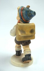Hummel/Goebel Figur "Schulschwänzer" Modell 82 Goebel W.Germany. ...