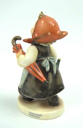 Hummel/Goebel Figur "Krankenbesuch" Modell 382 Goebel W.Germany. ...